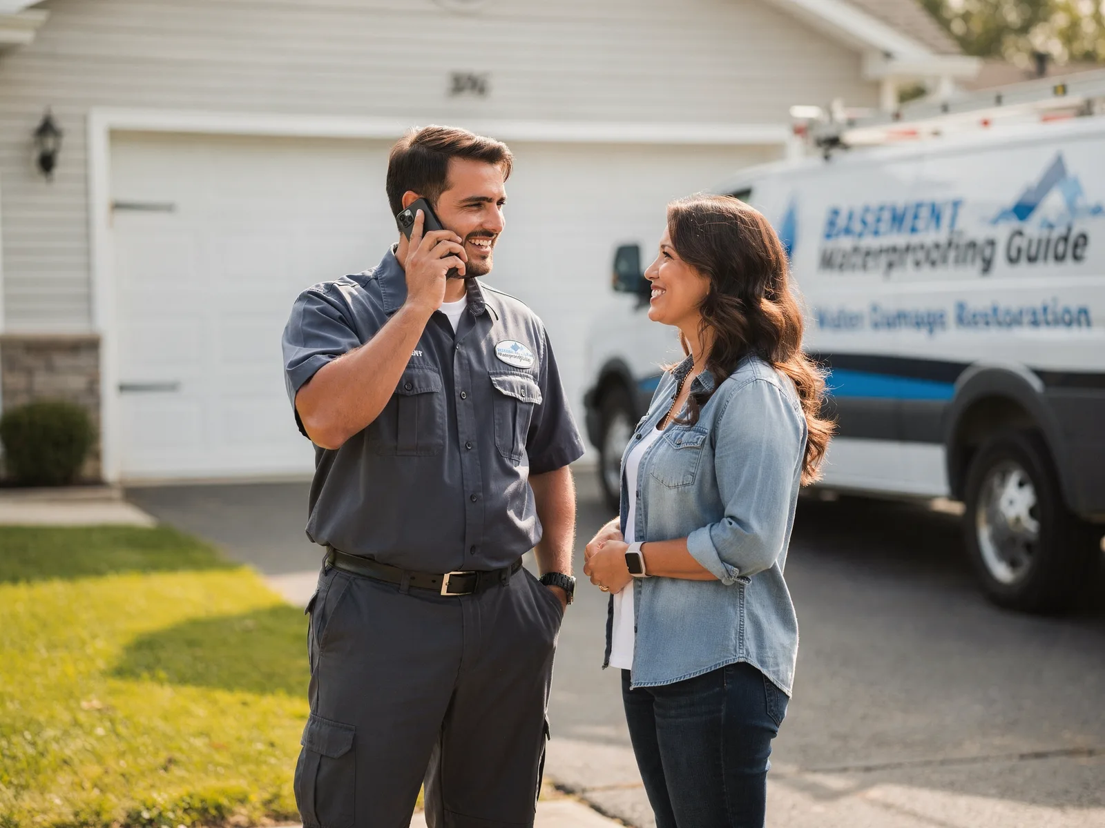 Basement Waterproofing Kresgeville, PA FAQs