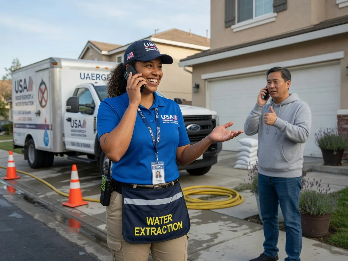 Emergency Water Removal Kresgeville, PA FAQs